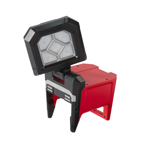 Obracana lampa LED M18 PAL-0 Milwaukee 3