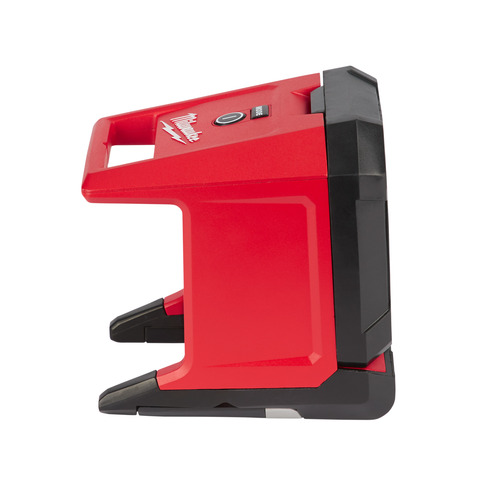 Obracana lampa LED M18 PAL-0 Milwaukee 4