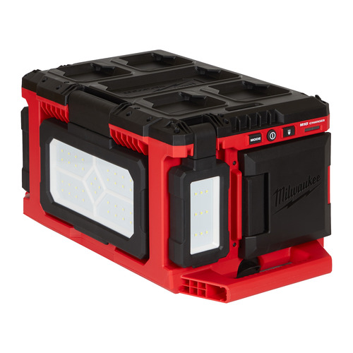 Lampa do oświetlania powierzchni/ładowarka PACKOUT™ M18 POALC-0 Milwaukee 2