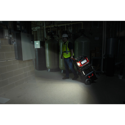 Lampa do oświetlania powierzchni/ładowarka PACKOUT™ M18 POALC-0 Milwaukee 26