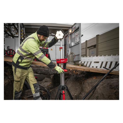 Lampa stojąca M18 SAL2-502B Milwaukee 7