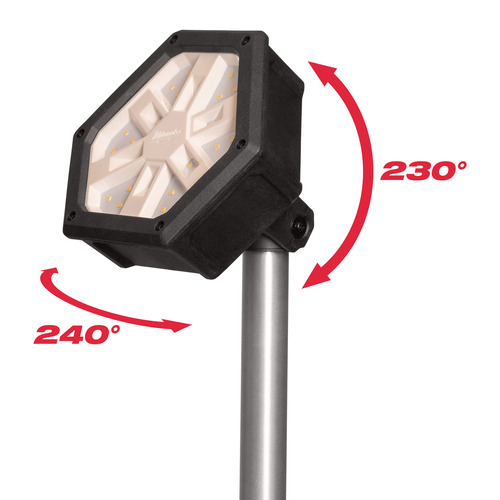Lampa stojąca M18 SAL2-502B Milwaukee 2