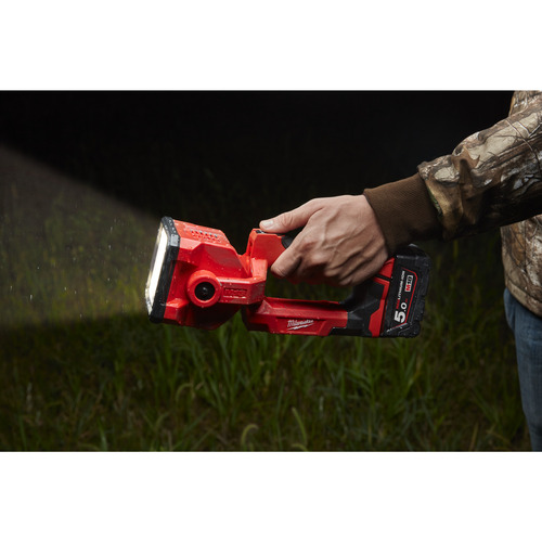 Lampa reflektor przenośny LED M18 SLED-0 Milwaukee 6