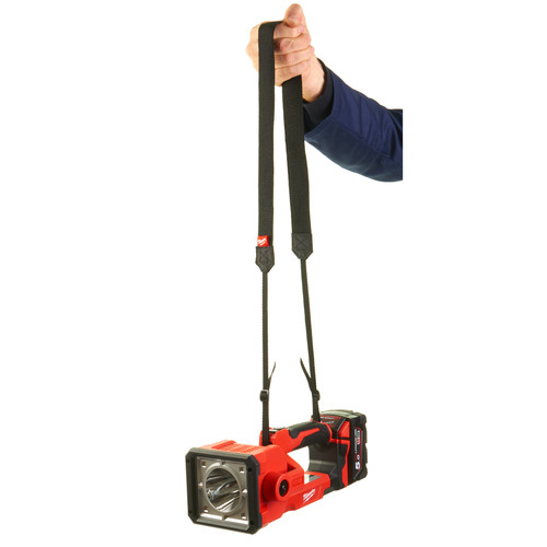 Lampa reflektor przenośny LED M18 SLED-0 Milwaukee 3