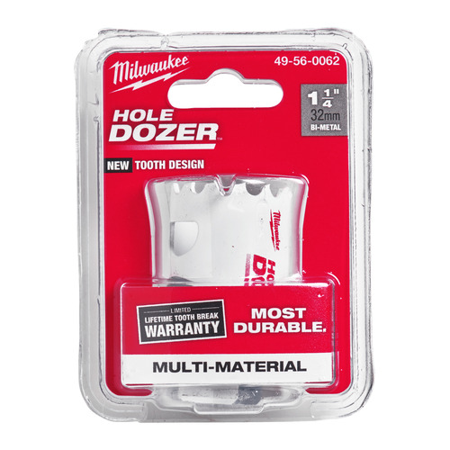 Otwornica bimetalowa HOLE DOZER™ 32 mm 14