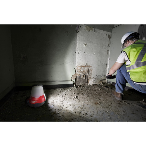 Lampa strefowa M18 TAL-0 Milwaukee 7
