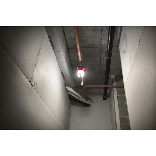 Lampa strefowa M18 TAL-0 Milwaukee 9