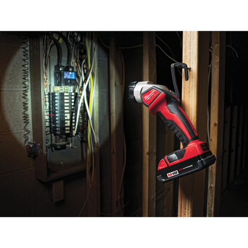 Latarka LED M18 TLED-0 Milwaukee 7