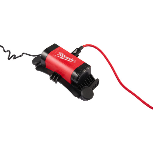 Latarka czołowa BOLT 600 lumenów ładowana przez USB 41