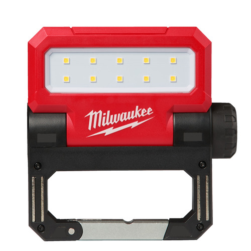 Reflektor składany z ładowaniem USB L4 FFL-301 Milwaukee 54