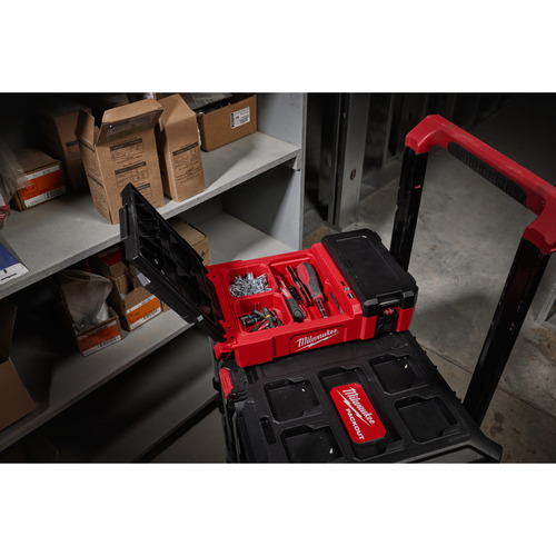 M12 POAL-0 PACKOUT™ oświetlenie stefowe 1400 lumenów Milwaukee 52