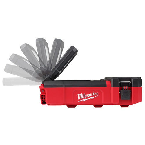 M12 POAL-0 PACKOUT™ oświetlenie stefowe 1400 lumenów Milwaukee 56