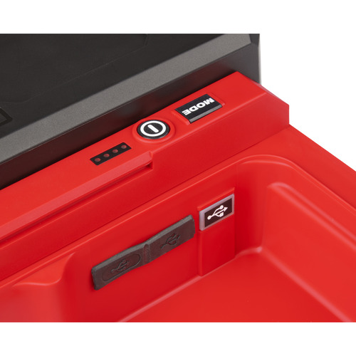 M12 POAL-0 PACKOUT™ oświetlenie stefowe 1400 lumenów Milwaukee 57