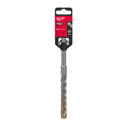 Wiertło SDS - Plus MX4 9 x 215 - 1 szt 2