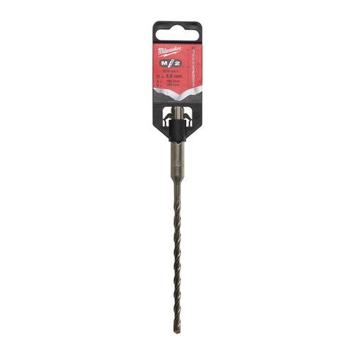 Wiertło SDS - Plus M2 5.5 x 160 - 1 szt 14