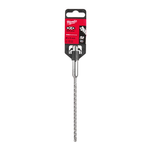 Wiertło SDS - Plus MX4 5 x 165 - 1 szt 7