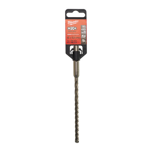 Wiertło SDS - Plus MX4 6.5 x 165 - 1 szt 17