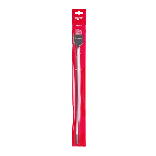 Wiertło piórowe do drewna 35 x 400 - 1 pc 5