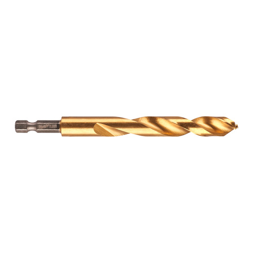Wiertło do metalu z prowadzeniem HSS-G TYTAN HEX 11.5 mm 1