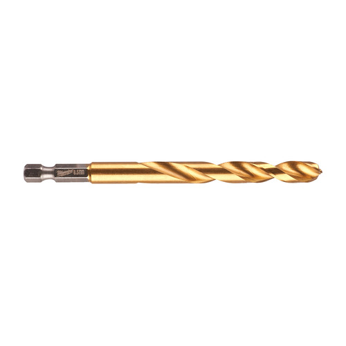 Wiertło do metalu z prowadzeniem HSS-G TYTAN HEX 8.5 mm 1