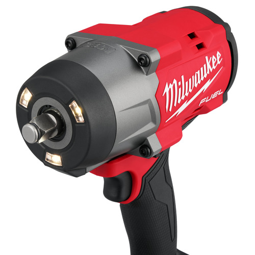 Klucz udarowy M18 1/2” o wysokim momencie obrotowym z pierścieniem M18 FHIW2F12 Milwaukee 3