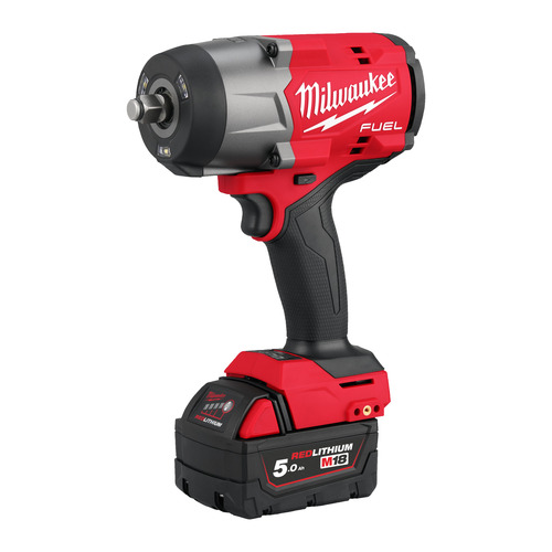 Klucz udarowy M18 FUEL™ 1/2” o wysokim momencie obrotowym z pierścieniem M18 FHIW2F12 6