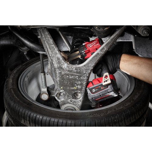 M18 FUEL™ Kompaktowy klucz udarowy 1/2˝ z pierścieniem M18 FIW2F12 6