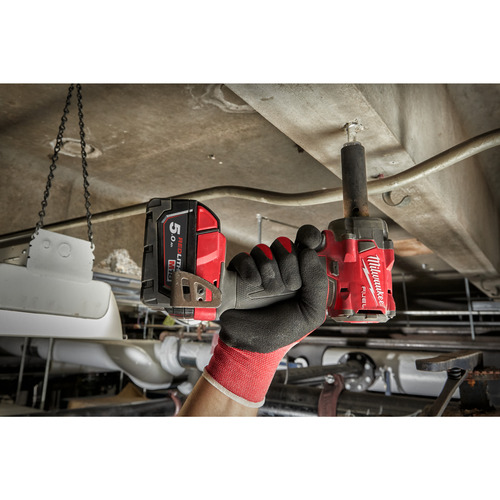 M18 FUEL™ Kompaktowy klucz udarowy 1/2˝ z pierścieniem M18 FIW2F12 7
