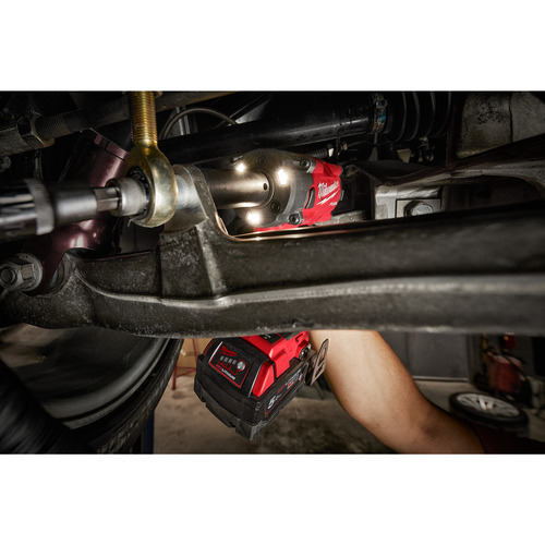 M18 FUEL™ Kompaktowy klucz udarowy 1/2˝ z pierścieniem M18 FIW2F12 8