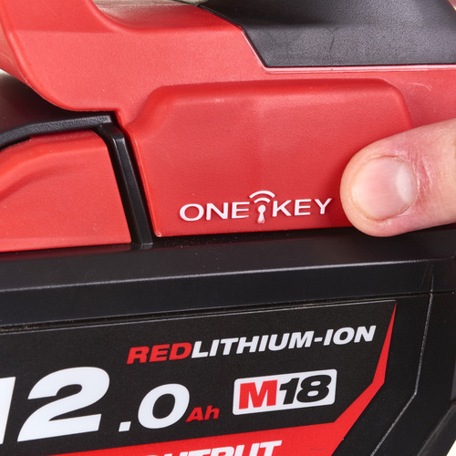 M18 FUEL™ONE-KEY™ Klucz udarowy 1″ z pierścieniem M18 ONEFHIWF1 10