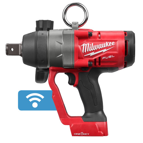 M18 FUEL™ONE-KEY™ Klucz udarowy 1″ z pierścieniem M18 ONEFHIWF1 17