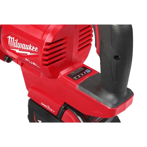 M18 FUEL™ ONE-KEY™ Klucz udarowy 1″ o wysokim momencie obrotowym z rękojeścią D, długim wrzecionem i pierścieniem M18 ONEFHIWF1D 9