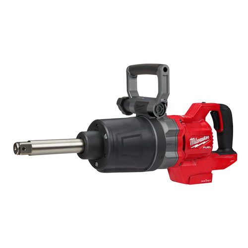 M18 FUEL™ ONE-KEY™ Klucz udarowy 1″ o wysokim momencie obrotowym z rękojeścią D, długim wrzecionem i pierścieniem M18 ONEFHIWF1D 13