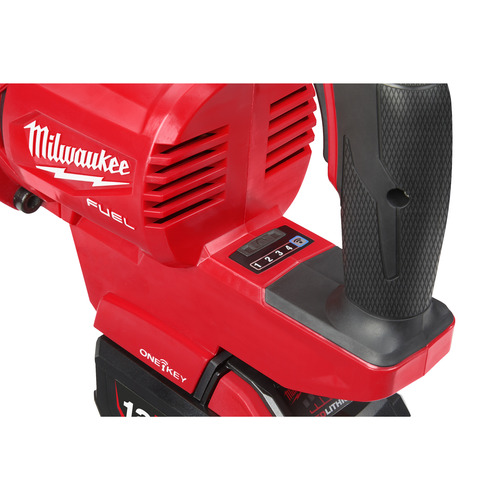 M18 ONEFHIWF1DS-0C ONE-KEY™ Klucz udarowy 1″ o wysokim momencie obrotowym z rękojeścią D i pierścieniem Milwaukee 4