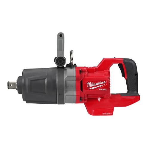 M18 ONEFHIWF1DS-0C ONE-KEY™ Klucz udarowy 1″ o wysokim momencie obrotowym z rękojeścią D i pierścieniem Milwaukee 8