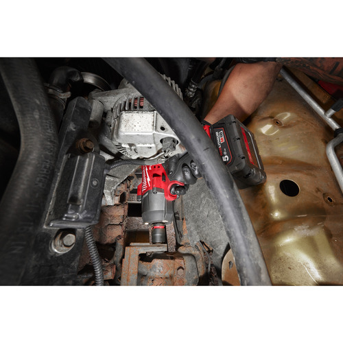 Klucz udarowy M18 FUEL™ 1/2” o wysokim momencie obrotowym z pierścieniem M18 FHIW2F12 42