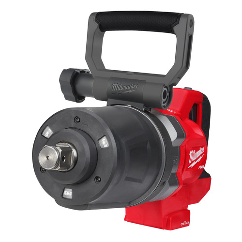M18 ONEFHIWF1DS-0C ONE-KEY™ Klucz udarowy 1″ o wysokim momencie obrotowym z rękojeścią D i pierścieniem Milwaukee 43