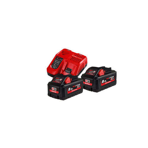 M18™ HIGH OUTPUT™ NRG pack M18 HNRG-802 5