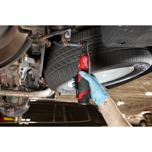 M12 FUEL™ 1/4" grzechotka o zwiększonej prędkości obrotowej M12 FHIR14 26