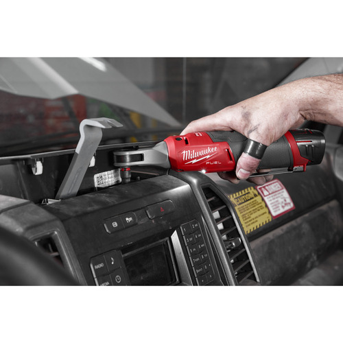 M12 FUEL™ 1/4" grzechotka o zwiększonej prędkości obrotowej M12 FHIR14 27