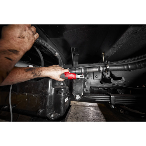 M12 FUEL™ 1/4" grzechotka o zwiększonej prędkości obrotowej M12 FHIR14 31
