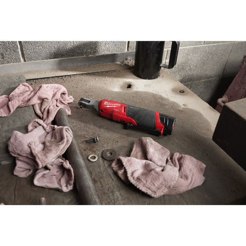 M12 FUEL™ 1/4" grzechotka o zwiększonej prędkości obrotowej M12 FHIR14 33