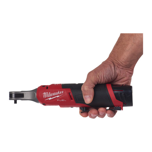 M12 FUEL™ 1/4" grzechotka o zwiększonej prędkości obrotowej M12 FHIR14 36