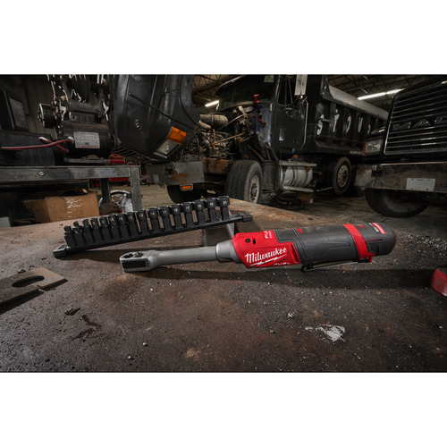Grzechotka przelotowa Milwaukee INSIDER™ M12 FUEL™ 12 V FPTR-202X 81 Nm 4933480754 18