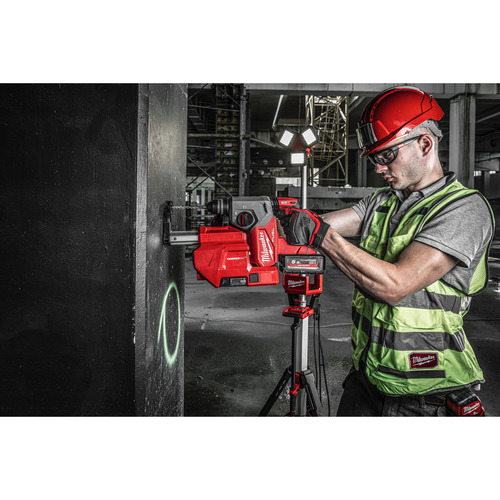 M18 FUEL™ Odsysacz SDS-plus M18 CDEX 4