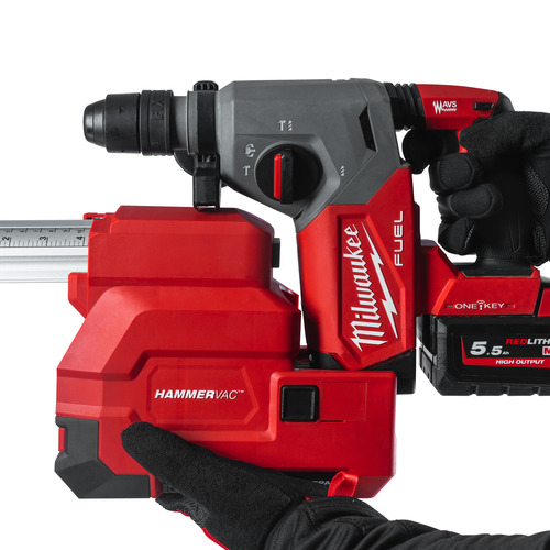 M18 FUEL™ Odsysacz SDS-plus M18 CDEX 6