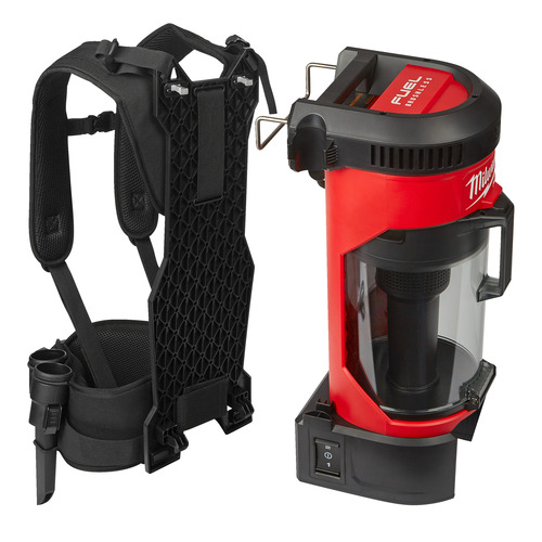 M18 FUEL™ odkurzacz plecakowy M18 FBPV 22