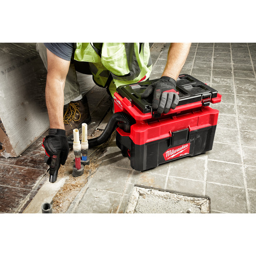 M18 FUEL™ PACKOUT™ Odkurzacz na sucho i na mokro M18 FPOVCL Milwaukee 11
