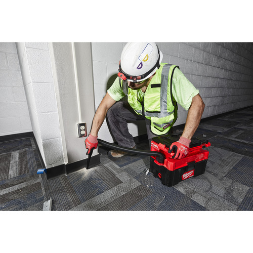 M18 FUEL™ PACKOUT™ Odkurzacz na sucho i na mokro M18 FPOVCL Milwaukee 18