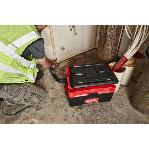 M18 FUEL™ PACKOUT™ Odkurzacz na sucho i na mokro M18 FPOVCL Milwaukee 20